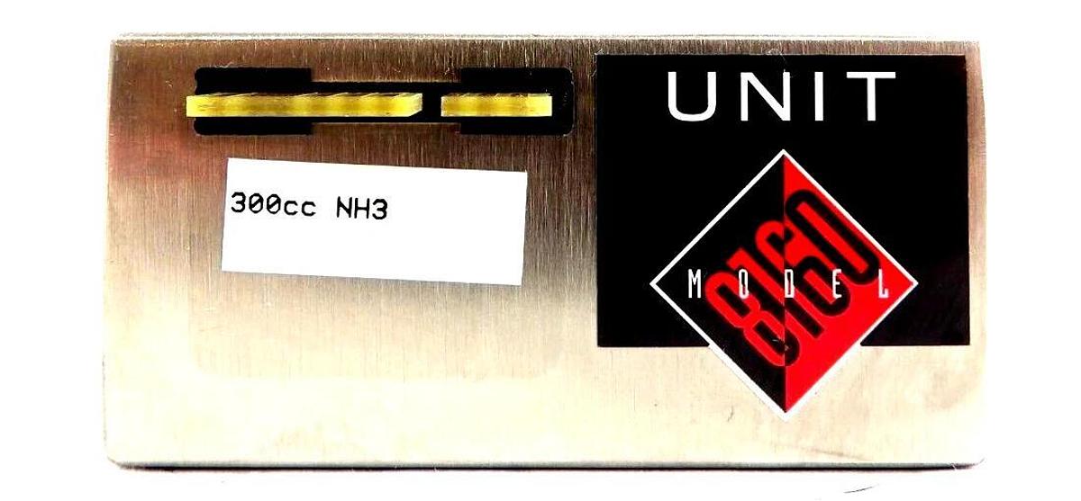 Refurbished UNIT Instruments UFM-8160 Mass Flow Controller MFC 300 CC NH3 OEM Refurbished