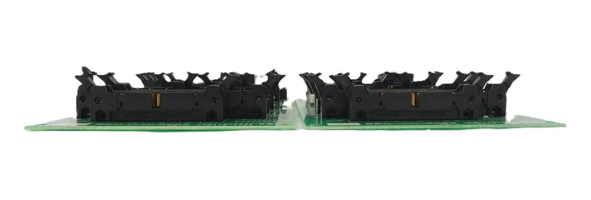 Used TEL Tokyo Electron 1D81-000299-16 Backplane Interface PCB TYB415-1/RF Lot of 2
