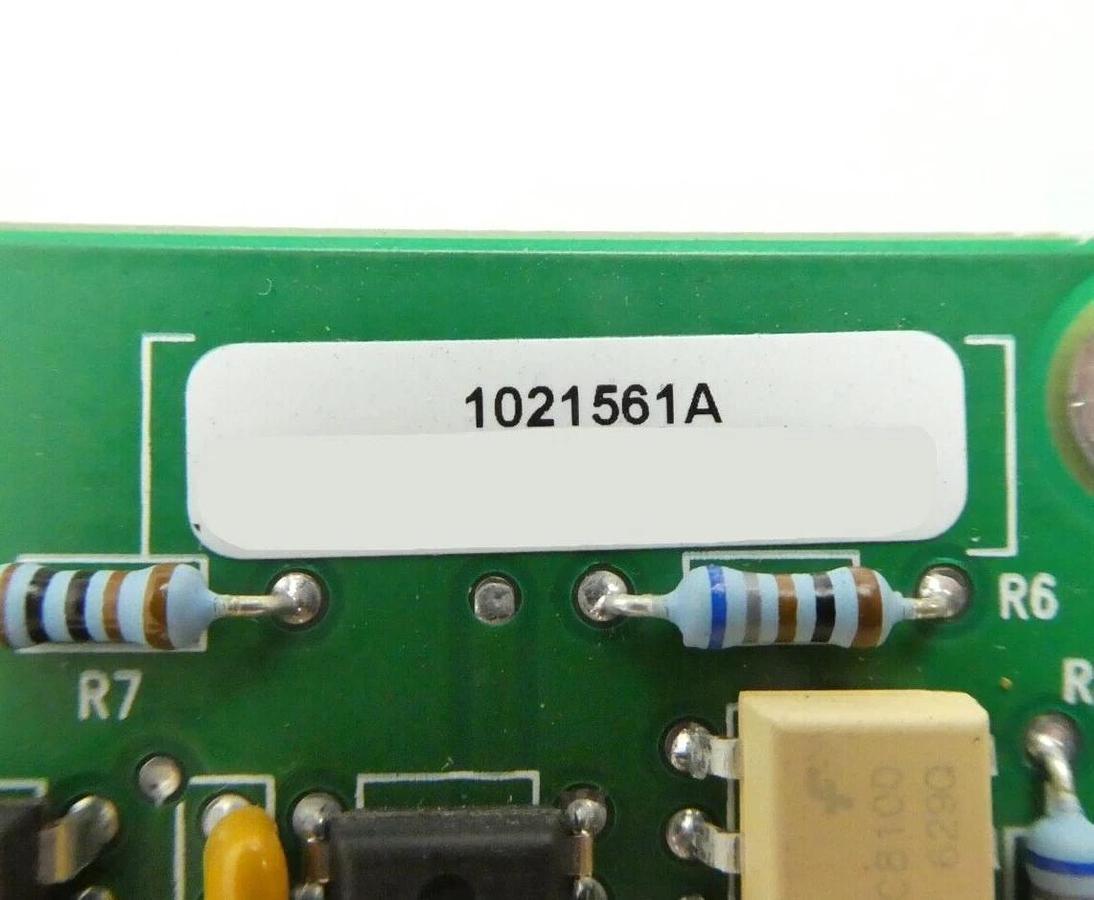 Used AB Sciex 1021561 Temperature Controller Spectrometer PCB API 5000 025592 Working