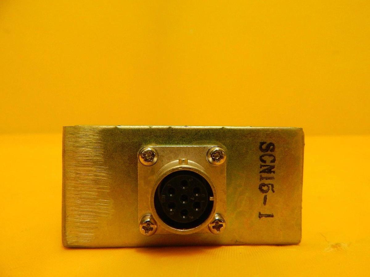 Used DNS Dainippon Screen 2VC12556 Interconnect Module SC-W60A-AV Used Working