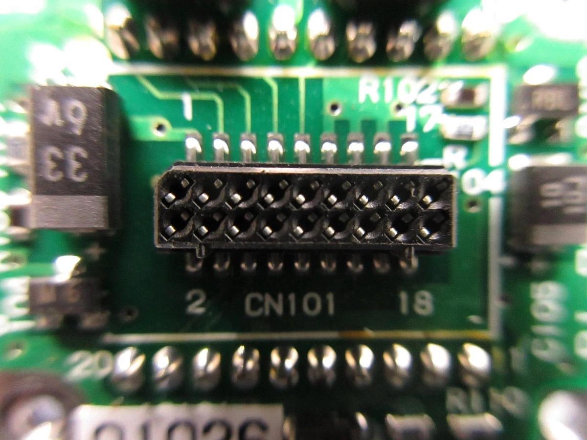 Used Nikon Precision VB-001 Pre2 Detector Sensor Assembly BI-76 NSR-S204B Working