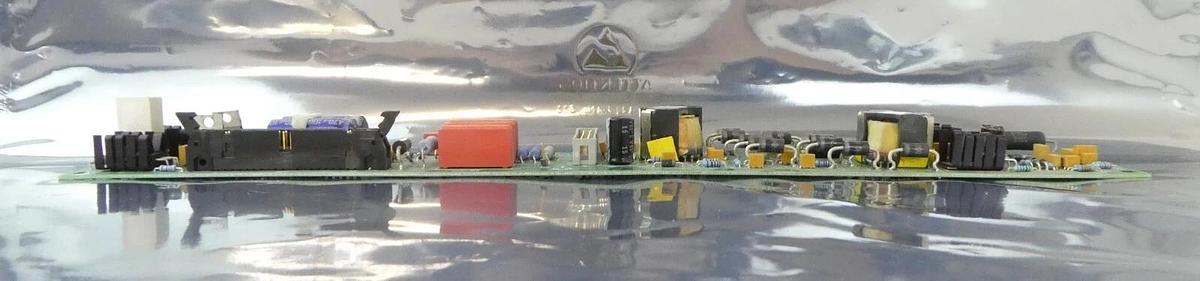 Used Elgar 5161285-01 Capacitor Interface PCB Assembly W5250A Working Surplus