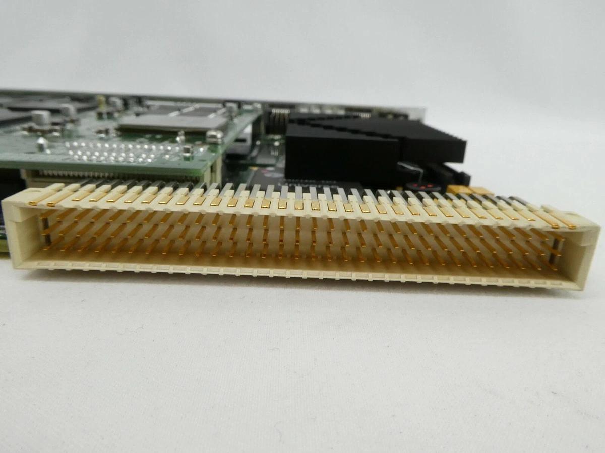 Used Motorola 01W3394F10G SBC Single Board Computer PCB MVME 2401 JEOL JWS-2000 SEM