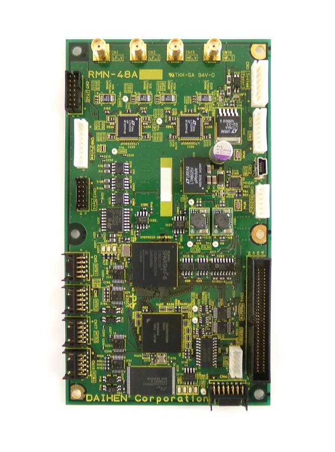 Used Daihen RMN-48A RF Generator PCB Reseller Lot of 2 Working Surplus