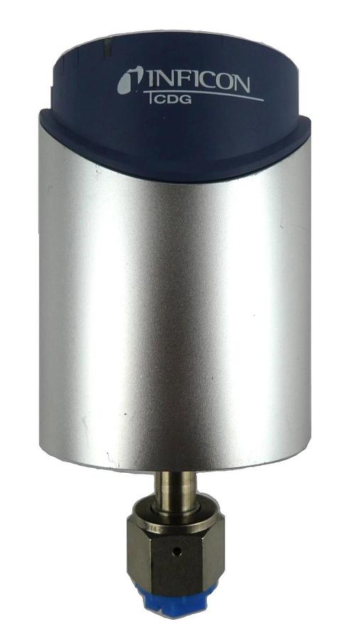 Used Inficon 3CD1-C5E-020B Baratron Transducer CDG100D Tested Working Surplus