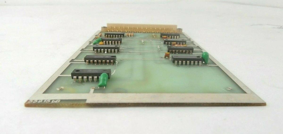 Used Karl Suss 455-60-15 PCB Card 559.15bA MJB 55 Wafer Mask Aligner Working Surplus