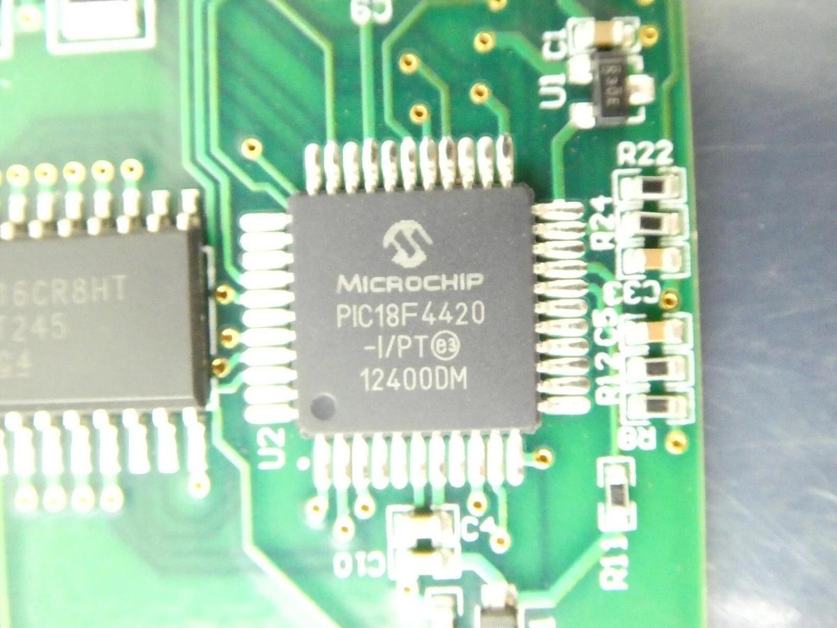 Used XP Power 003-101971-01-01 Power Supply Stack Interface PCB Working Surplus