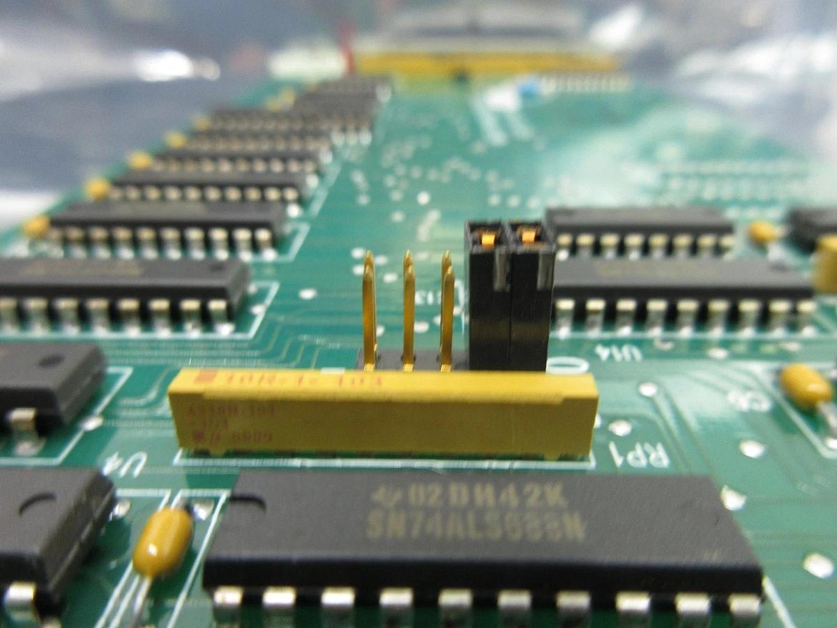 Used SVG Silicon Valley Group 851-8514-007 Wafer Handler PCB Card Rev. B 90S Used