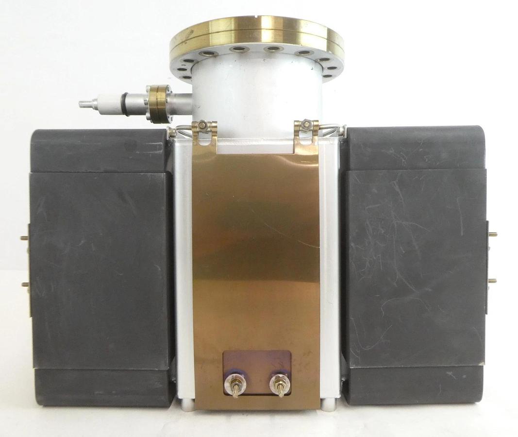 Used Anelva 912-7165S UHV Ultra High Vacuum Ion Pump Working Surplus