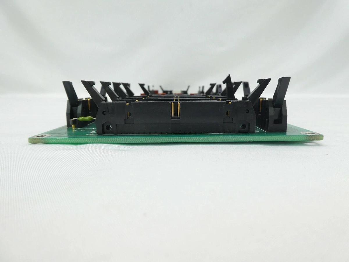 Used AMAT Applied Materials 0100-20007 Pneumatic Distribution Board PCB Working