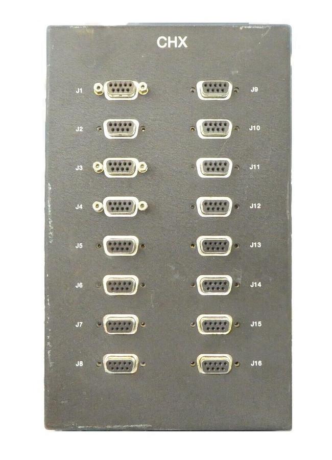 Used AMAT Applied Materials 0100-35178 CHX Distribution Module Centura Working Spare