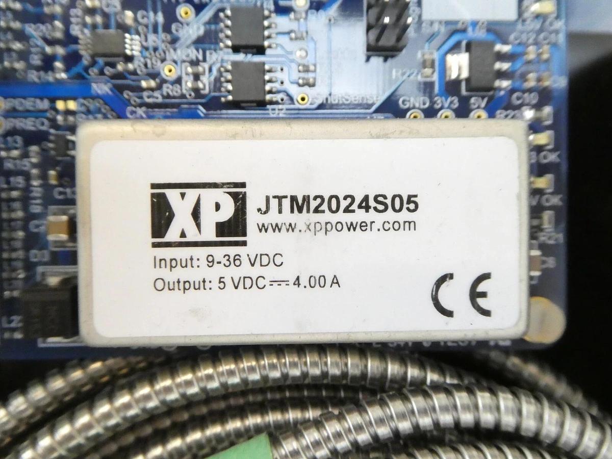 Used JDS Uniphase 2107556 Laser Assembly FCD488-020 with Control Board PCB Working