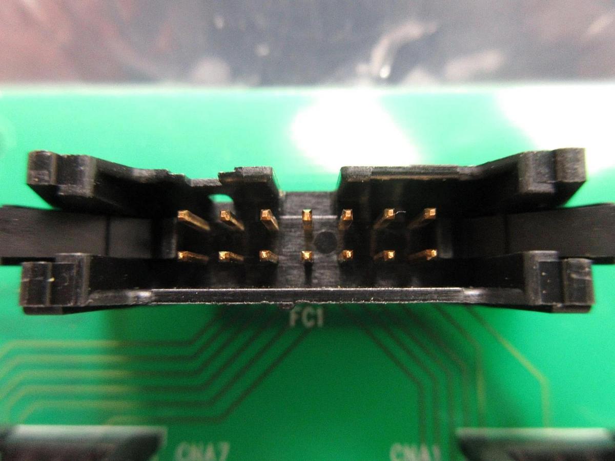 Used TDK TAS-IN12 Interface Board PCB TAS300 F1 Used Working
