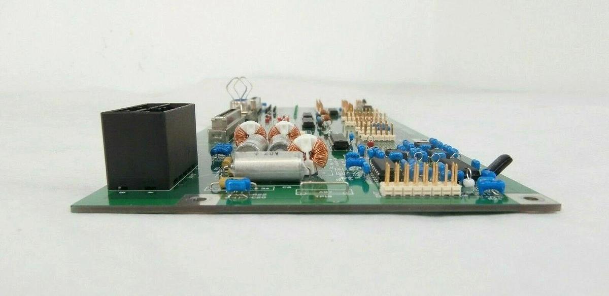 Used Nikon 4S018-650 Interface Board PCB RTEXX3 NSR-S204B Step-and-Repeat Working