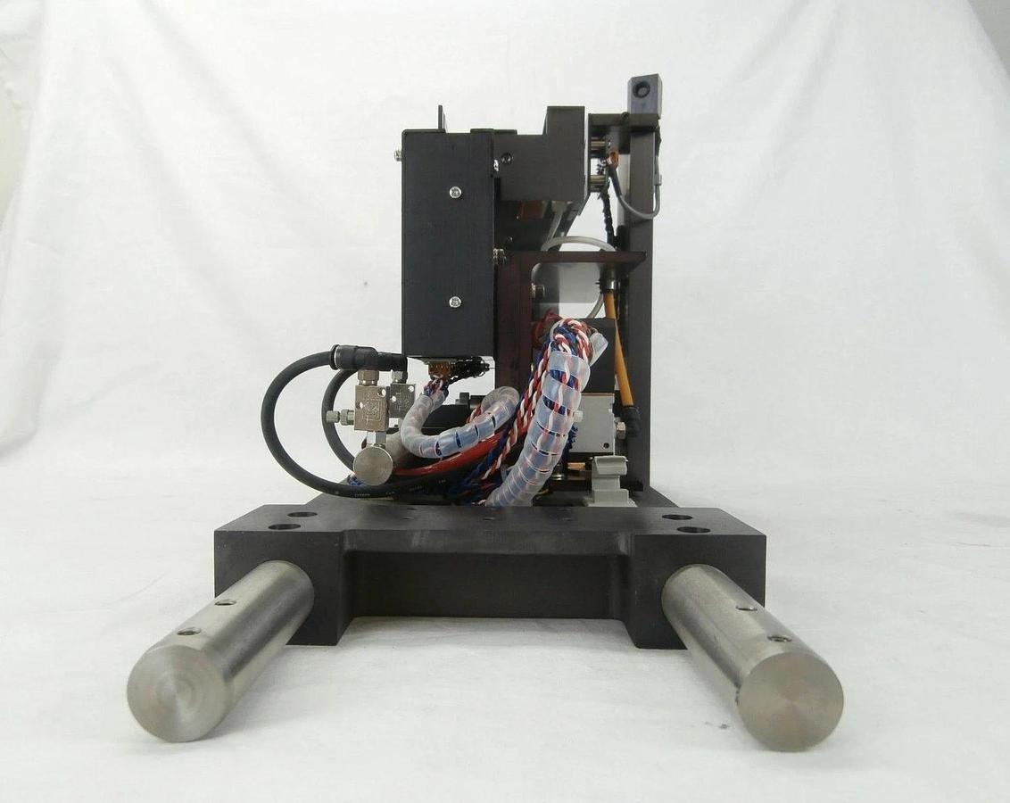 Used Nikon Precision 200mm Wafer Inspection Transport Assembly OPTISTATION 3 Working