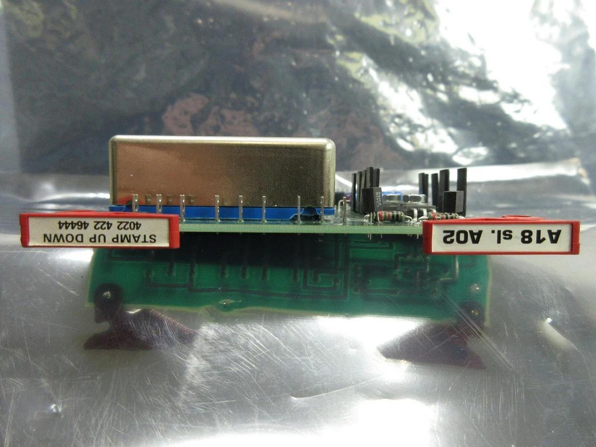 Used Philips 4022.422.46444 Stamp Up Down PCB Card 4022.422.4644 ASML PAS Used