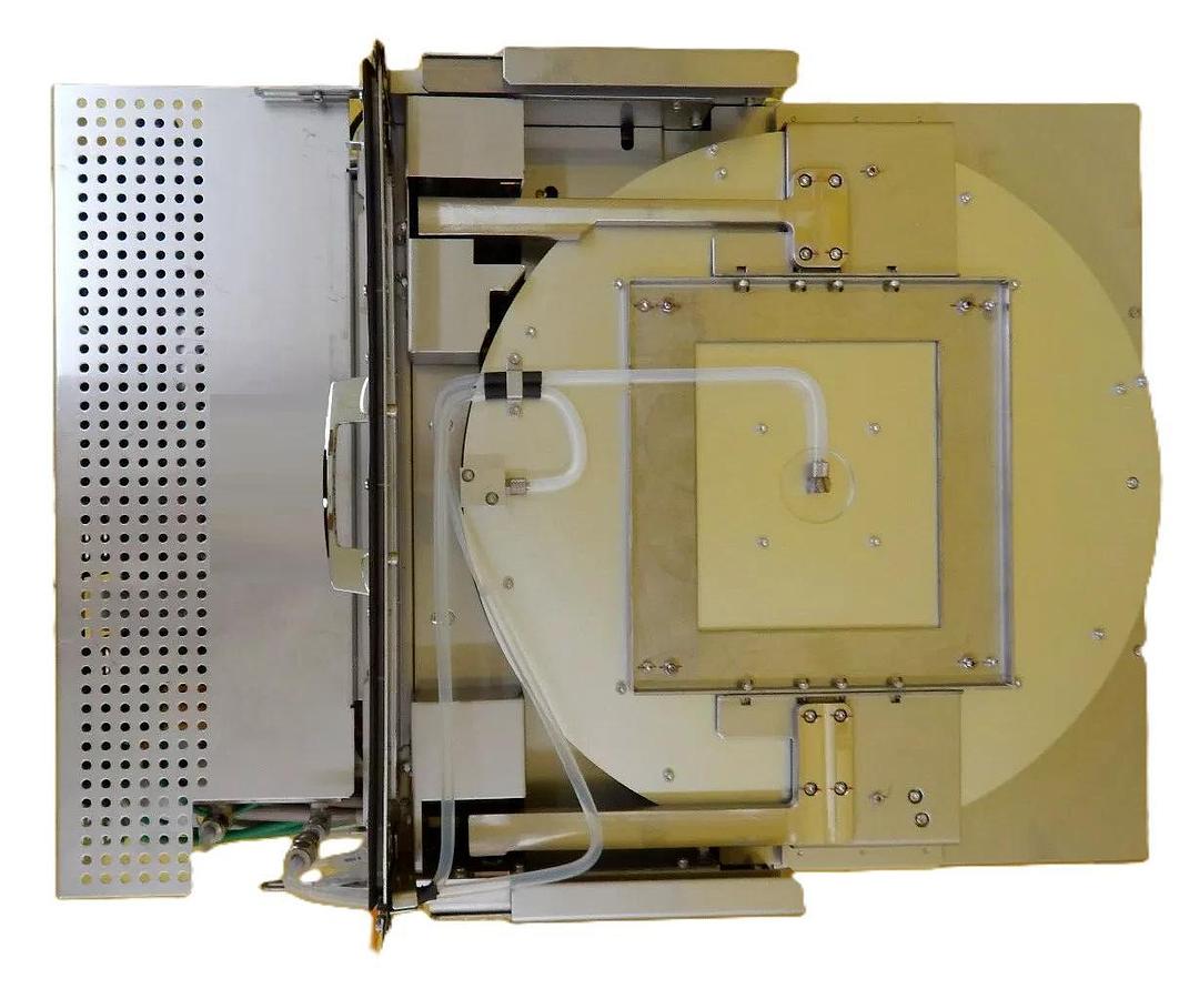 Used TEL Tokyo Electron LHP Low Temperature Hot Plate Process Station Lithius Working