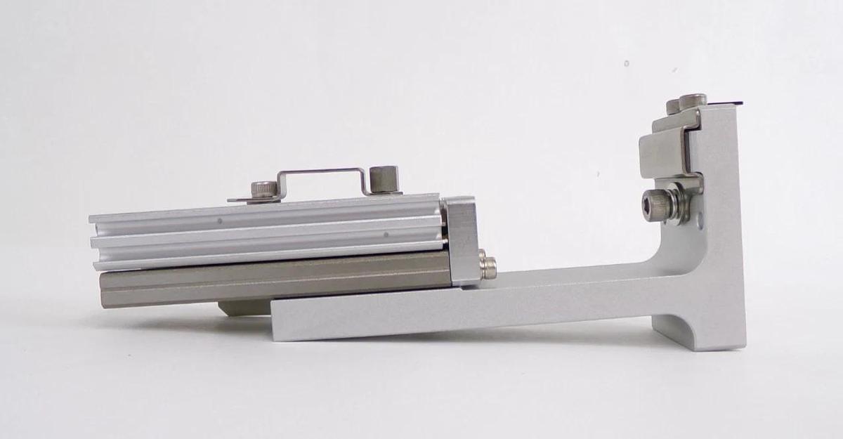 SMC MXQ8-40-X2145 Linear Pneumatic Slide Lot of 5 New