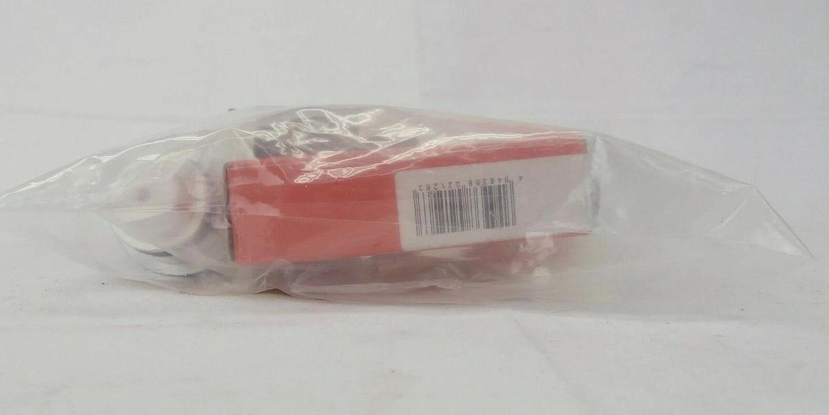 MKS Instruments 100004921 Bypass Valve Upgrade Kit Micrometer Seals New Surplus