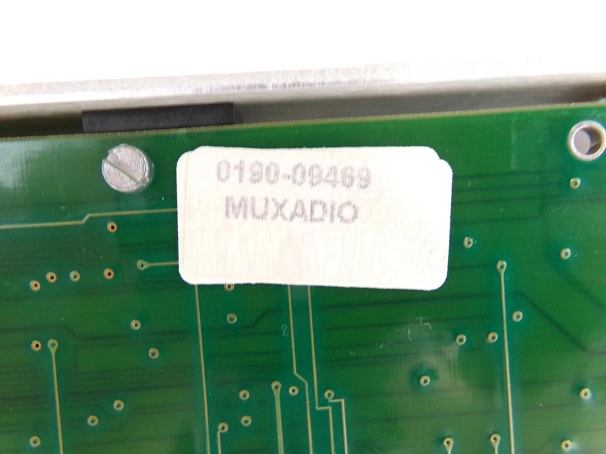 Used AMAT Applied Materials 0190-09469 APC Seriplex PCB Card SPX-MUXADIO-001 Untested