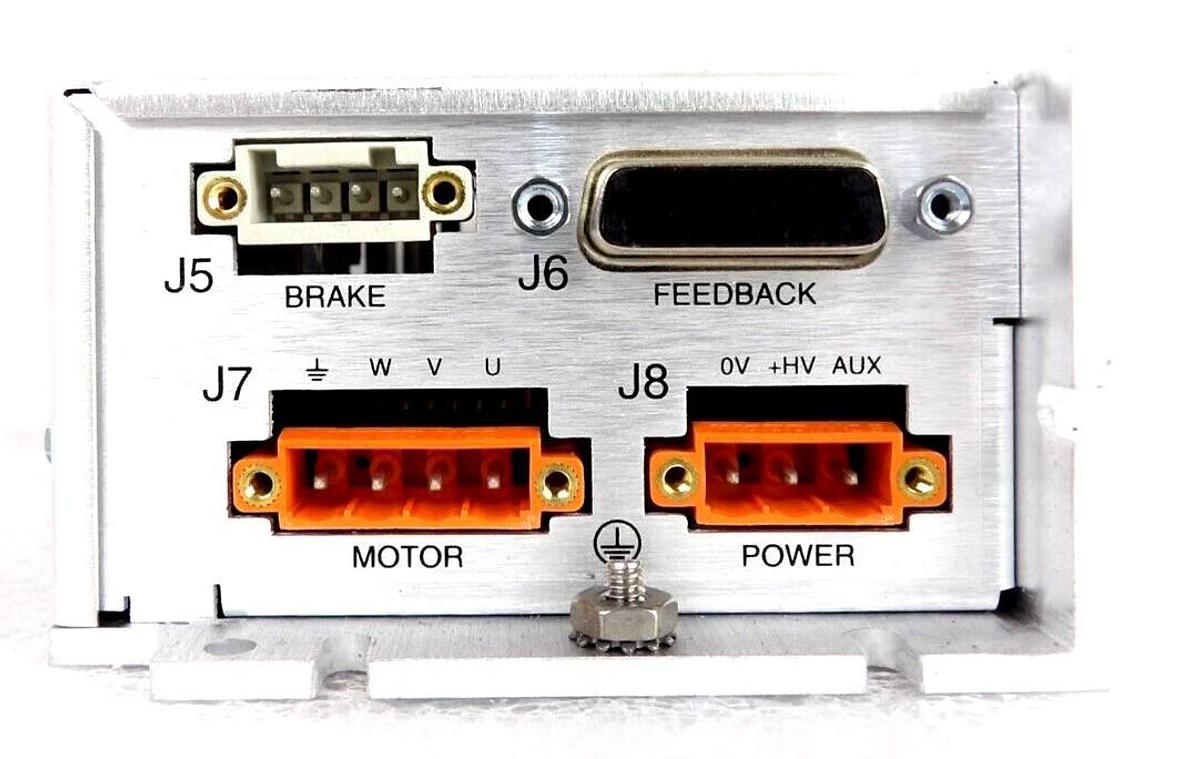 Used Copley Controls 800-2122 Servo Drive Lot of 2 AMAT 1080-02356 Working Surplus