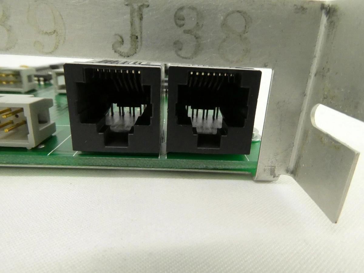 Used Electroglas 253491-001 Communication PCB Card 4085x Horizon PSM Working