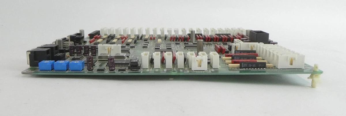 Used TEL Tokyo Electron HTE-OVN-A-11 Oven I/O Board PCB TKB2121 Working Surplus