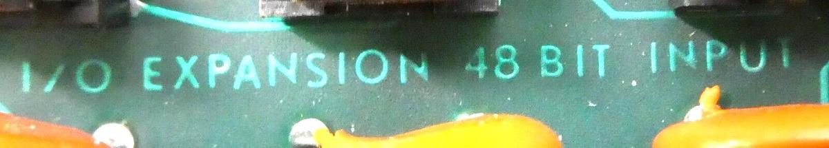 Used Varian Semiconductor VSEA D-H012 001 I/O Expansion PCB Card D-H0124001 Working