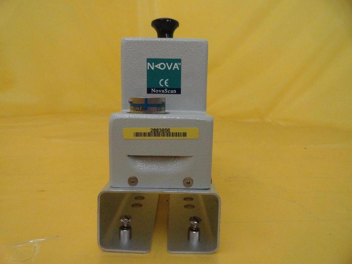 Refurbished Nova Measuring Instruments 210-42000-04-R QTH Illumination NovaScan Refurbished