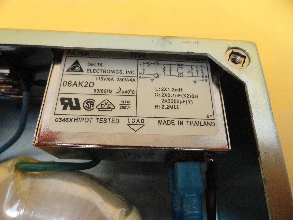 Used A to Z Electronics 70512360100 SDT Module Used Working