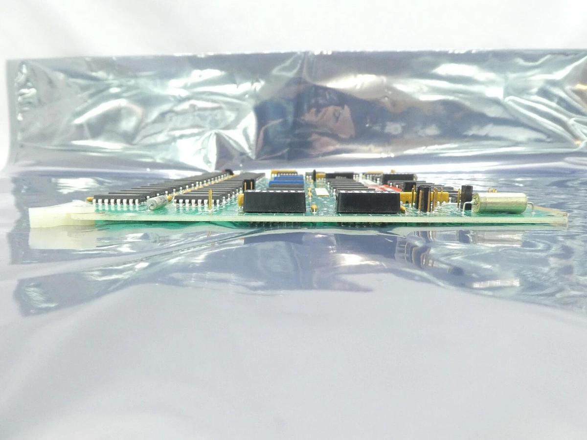 Used Texas Instruments 1600252-000 RAM PCB Card TM990/203A-4 Varian H2174001 Rev. C