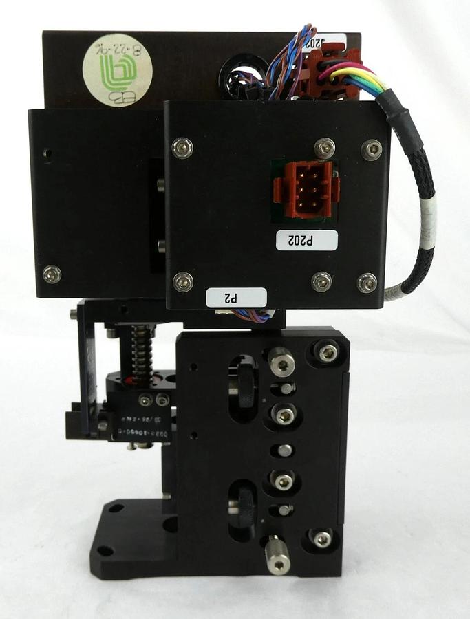 Used AMAT Applied Materials 0010-10188 BWCVD Wafer Lift Assembly P5000 Untested Spare