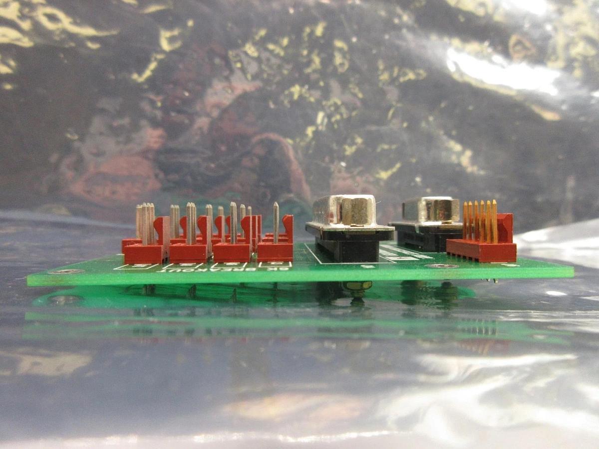 Used Aurora Biosciences 00006911 6K Breakout Board PCB Rev. A Used Working