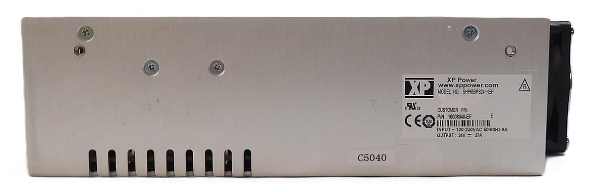 XP Power SHP650PS24-EF Switching Power Supply New Surplus