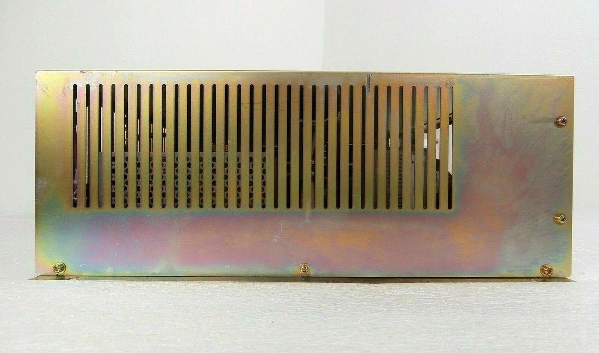 Used DNS Dainippon Screen Gas Control Box FC-3000 Wet Station System Working Spare