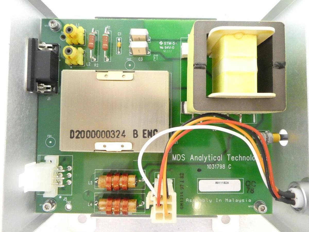 Used AB Sciex 5011181 Spectrometer Power Module 5011182 1031798 Working Surplus