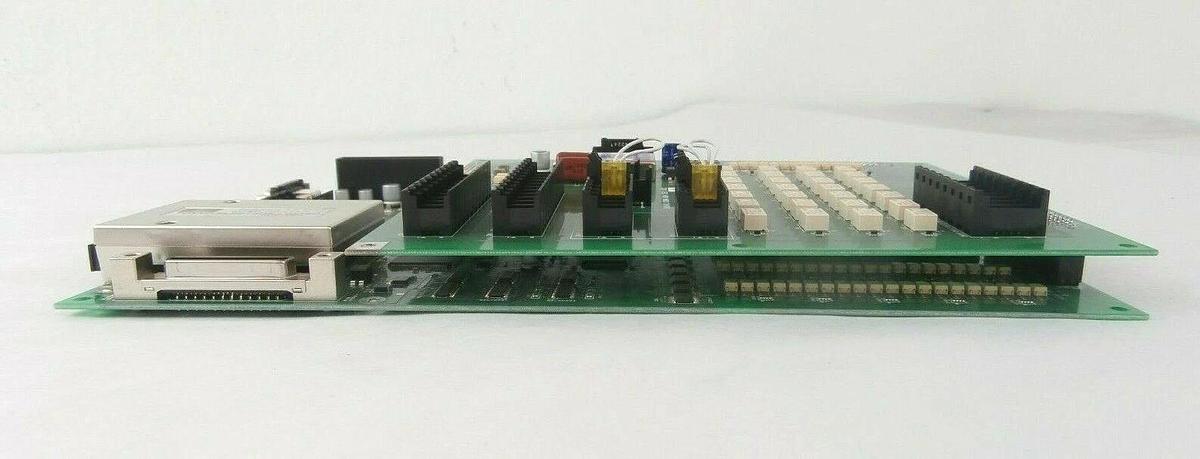 Used TEL Tokyo Electron OYDK-059 PCB Assembly ADH CHEM #02 OYDK-063 Lithius Working