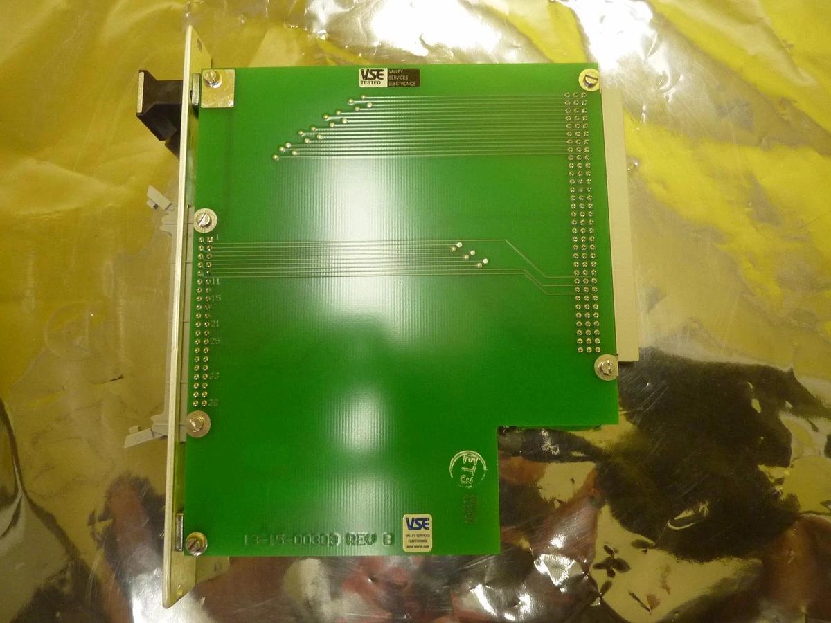 Used Ultratech Stepper 03-15-00308-02 Stepper WAS Transition ASH PCB Card Used