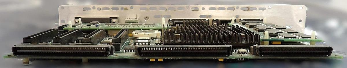 Used Agilent Technologies E4406-60060 CPU Motherboard PCB Card E4440A Surplus
