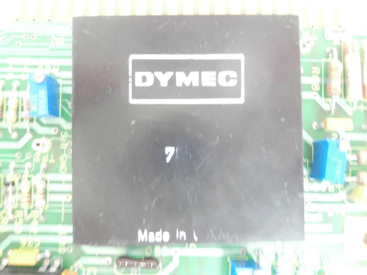 Used Varian E-109019001 Dose Processor Analog PCB E109019001 Working Surplus