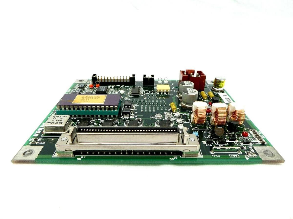 Used Nikon 4S007-902-1 X2A-STGA/D Board PCB NSR-S204B Step-and-Repeat Working