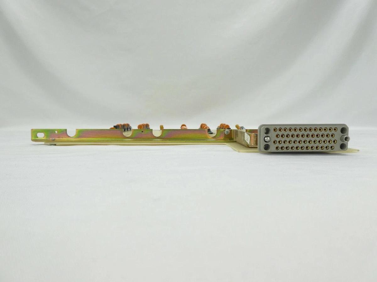 Used Varian Semiconductor VSEA E-F3849001 Isolation Interlock PCB Rev. C Working