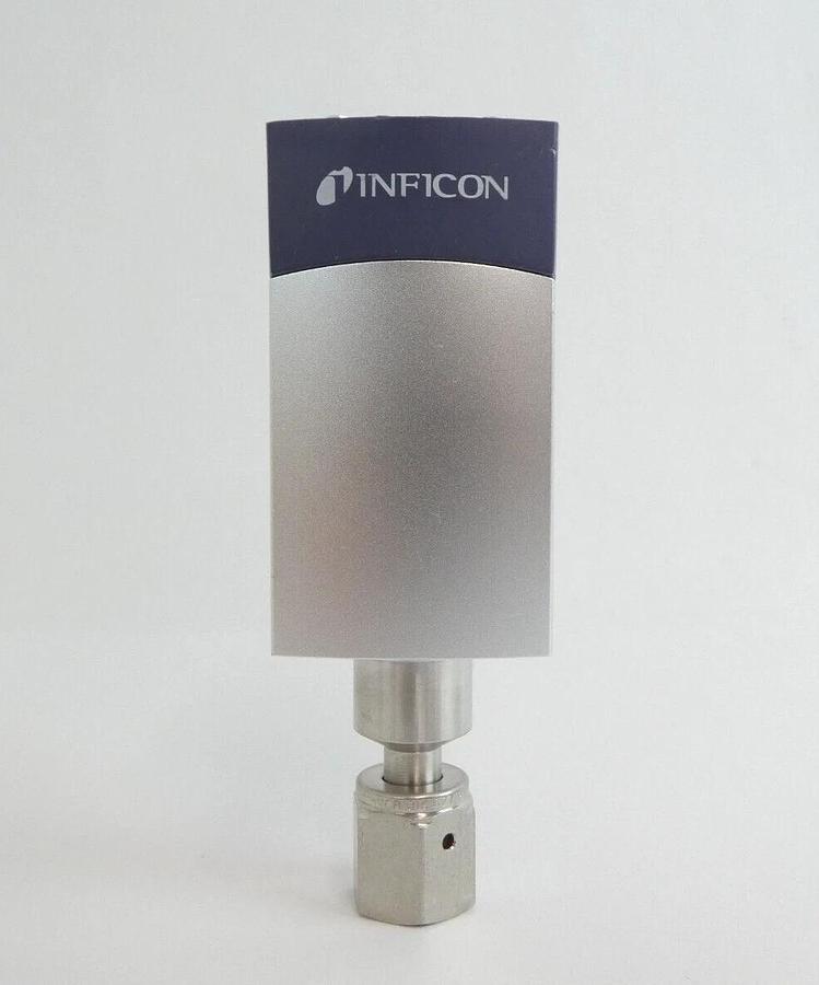 Used Inficon PCG550 Pirani Capacitance Gauge Reseller Lot of 9 Working