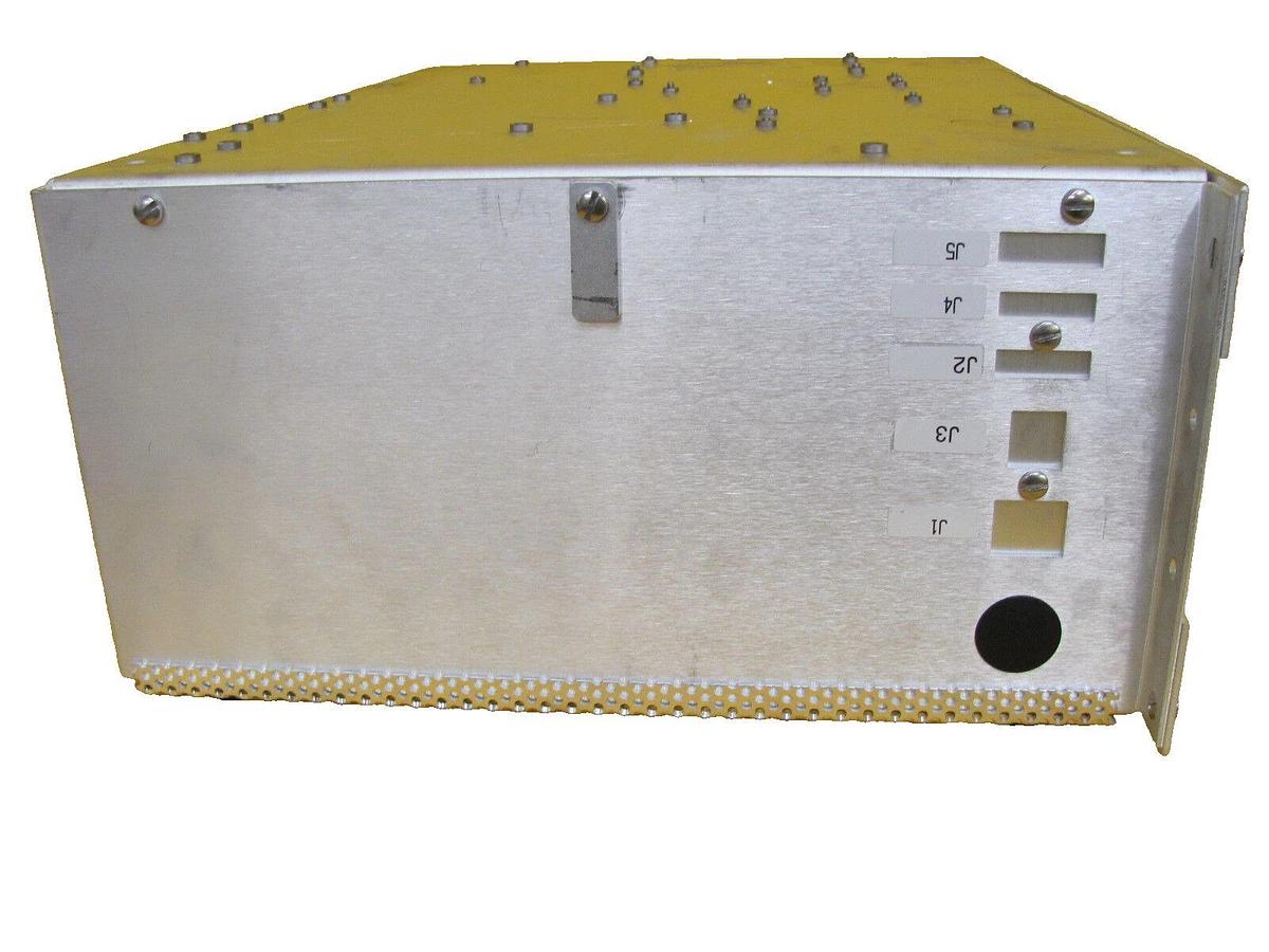 Used Power-One HCAA-60W-A Power Supply Assembly 115 Volts HN24-3.6-A Working Spare