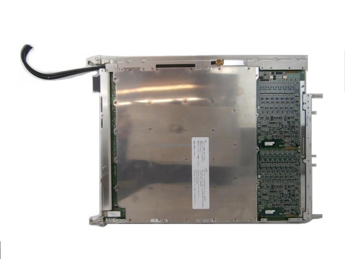 Used Advantest BPS-030614 Liquid Cooled Processor PCB Card T2000 Cut Fluorinert Lines
