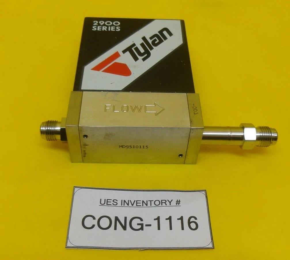 Used Mykrolis FC-2960MEP5 Mass Flow Controller MFC 2900 Series 20 SLPM N2 Used