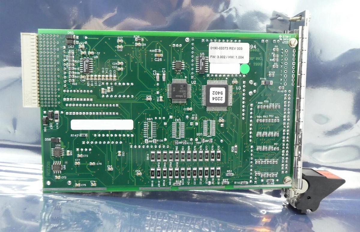 Used DIP 15049402 DeviceNet I/O PCB Card CDN494 AMAT 0190-03373 Working Surplus