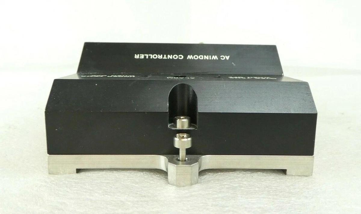 Used AMAT Applied Materials 0100-09231 AC Window Control Unit Precision 5000 Working