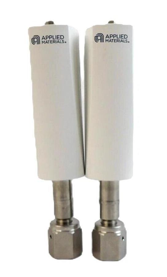 Used AMAT Applied Materials 0190-49541 Pressure Gauge SCG100 Lot of 2 Working Spare