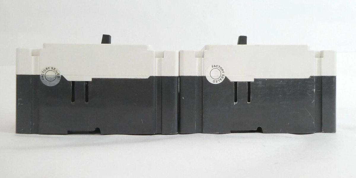 Used Cutler-Hammer FDB 14k FD 35k 3-Pole Circuit Breaker Lot of 4 Working Spare